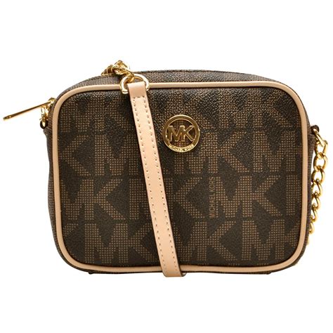 mini portemonnee michael kors|Michael Kors mini tote bag.